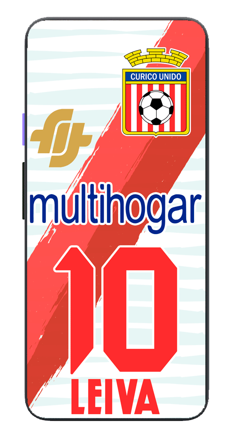 Carcasa Curicó Unido